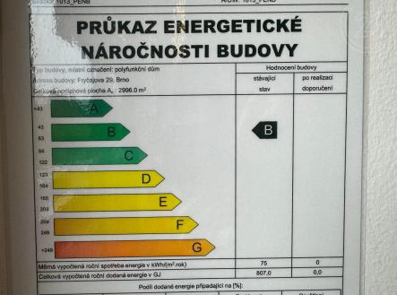 Pronájem bytu, 2+kk, 74 m²