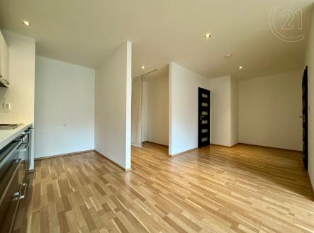 Pronájem bytu, 2+kk, 50 m²