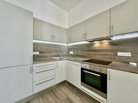 Pronájem bytu, 2+kk, 54 m² obrázek