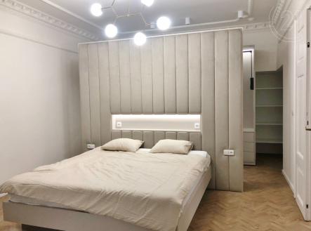 Pronájem bytu, 3+kk, 105 m²