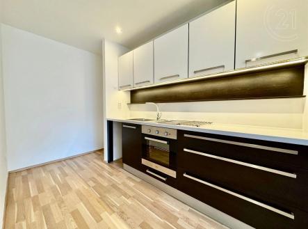 Pronájem bytu, 2+kk, 47 m² obrázek