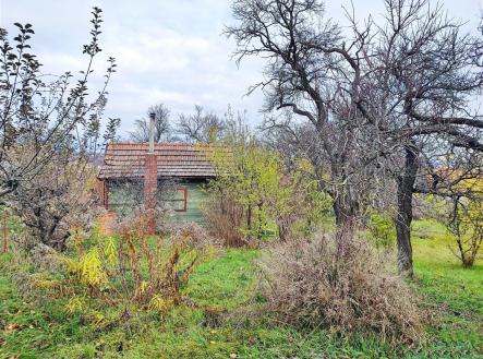 Prodej - chata/rekreační objekt, 16 m²