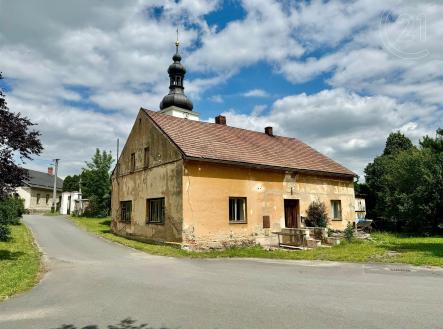 Prodej - dům/vila, 350 m²