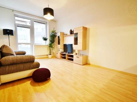 Pronájem bytu, 2+kk, 46 m²