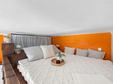 Prodej bytu, 1+1, 30 m²