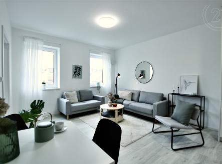 Pronájem bytu, 3+kk, 69 m²