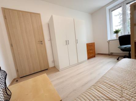 Pronájem bytu, garsoniéra, 17 m²