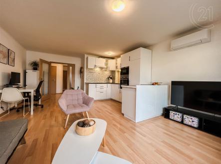 Pronájem bytu, 2+kk, 59 m²