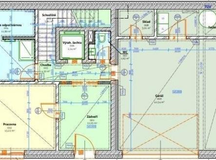 Prodej - dům/vila, 263 m²