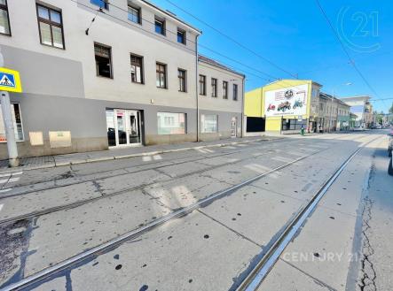 Pronájem kanceláře, 120 m² obrázek