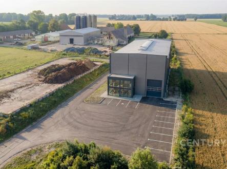 Prodej pozemku pro komerční výstavbu, 3 513 m²