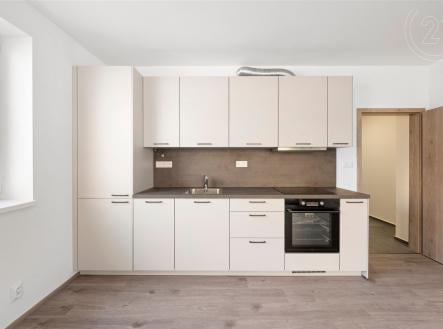 Pronájem bytu, 2+kk, 44 m²