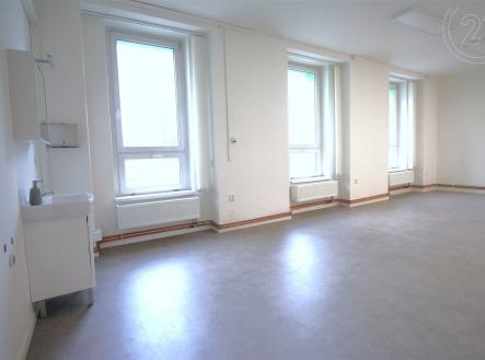 Pronájem - kanceláře, 26 m²