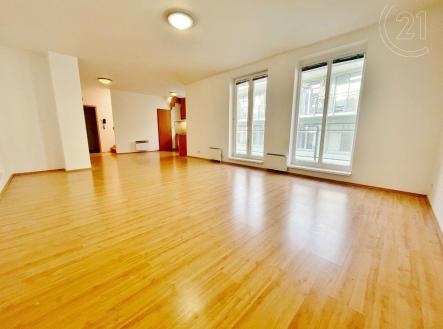 Pronájem bytu, 2+kk, 59 m²