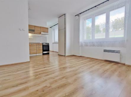 Pronájem bytu, 2+kk, 52 m²