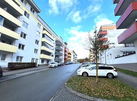 Prodej bytu, 2+kk, 45 m²