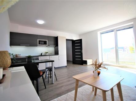 Prodej bytu, 2+kk, 59 m²