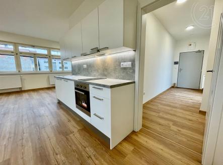 Pronájem bytu, 1+kk, 43 m²