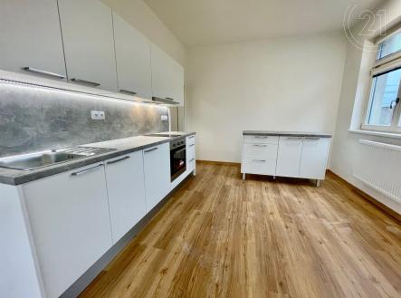 Pronájem bytu, 1+kk, 43 m²