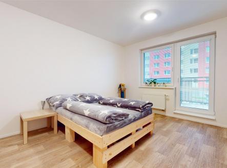 Pronájem bytu, 2+kk, 44 m²