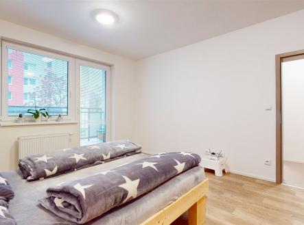 Pronájem bytu, 2+kk, 44 m²