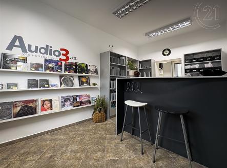 Pronájem obchodní prostor, 60 m²