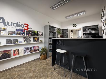 Pronájem obchodní prostor, 60 m² obrázek