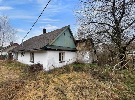 Prodej - chata/rekreační objekt, 70 m²