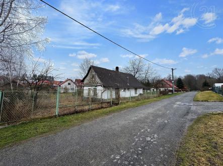 Prodej - chata/rekreační objekt, 70 m²