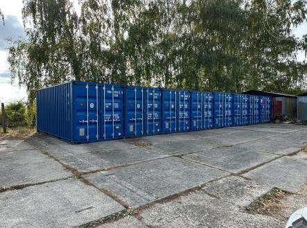 Pronájem skladovací prostor, 14 m² obrázek