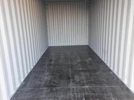 Pronájem skladovací prostor, 14 m²