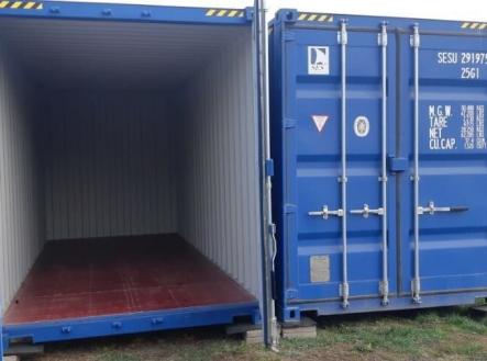 Pronájem skladovací prostor, 14 m²