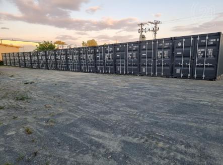 Pronájem skladovací prostor, 14 m²