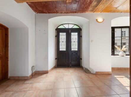 Prodej - dům/vila, 233 m²