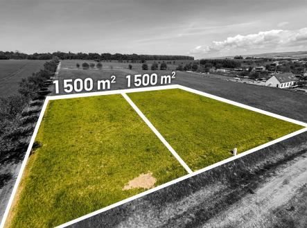 Prodej - pozemek pro bydlení, 1 500 m²