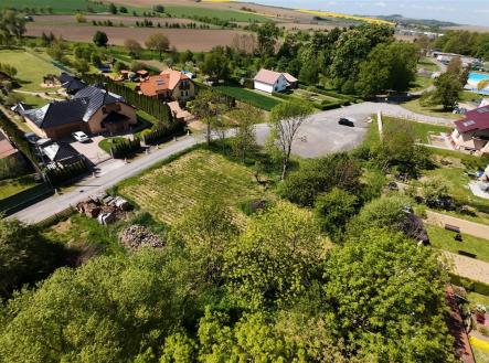 Prodej - pozemek pro bydlení, 1 060 m²