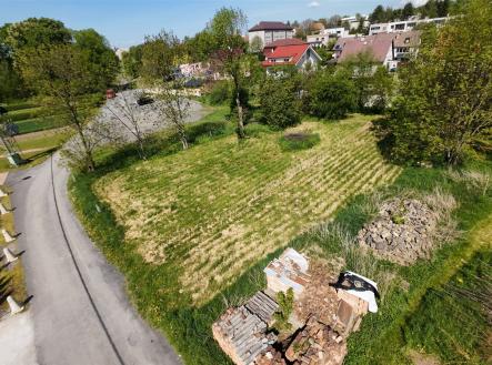 Prodej - pozemek pro bydlení, 1 060 m²