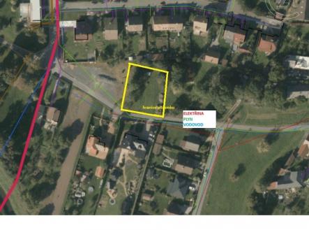 Prodej - pozemek pro bydlení, 1 060 m²