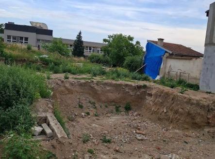 Prodej pozemku pro bydlení, 745 m²