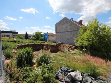 Prodej pozemku pro bydlení, 745 m²