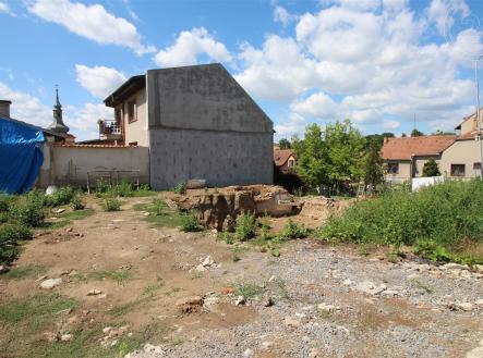 Prodej pozemku pro bydlení, 745 m²