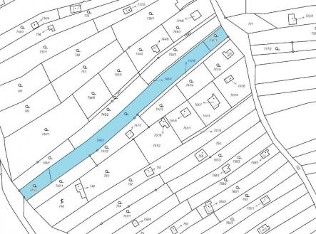 Prodej pozemku, zahrada, 1 358 m²