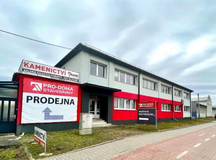 Pronájem kanceláře, 38 m²