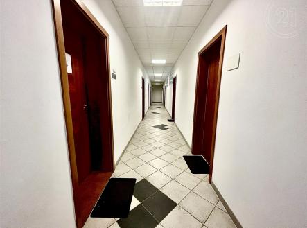 Pronájem kanceláře, 38 m²