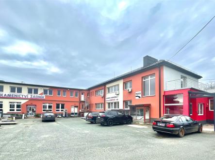 Pronájem kanceláře, 17 m²