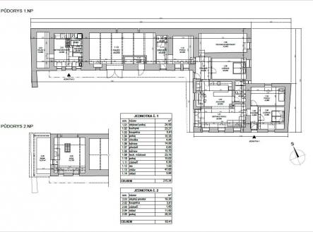 Prodej - dům/vila, 550 m²