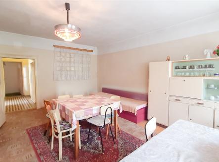 Prodej domu/vily, 850 m²