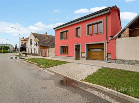Prodej domu/vily, 252 m²