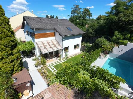 Prodej domu/vily, 226 m²