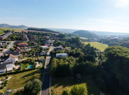 Prodej pozemku pro bydlení, 647 m²